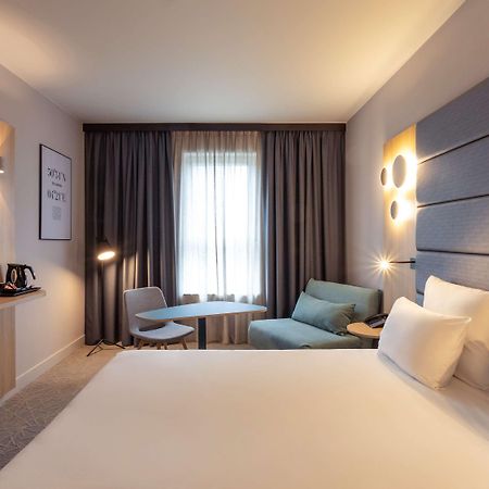 Novotel Brussels Centre Midi Saint-Gilles Екстериор снимка