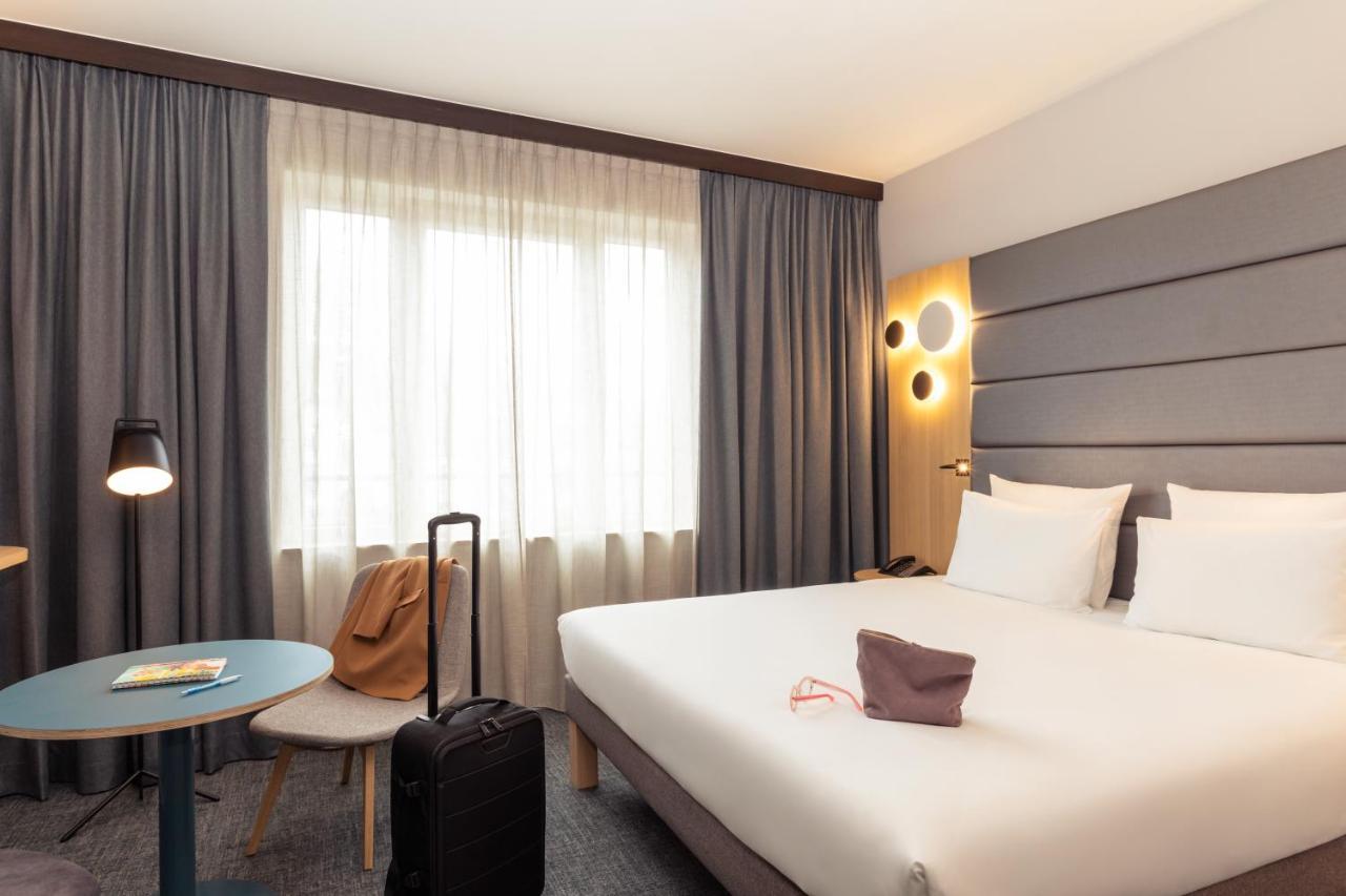 Novotel Brussels Centre Midi Saint-Gilles Екстериор снимка