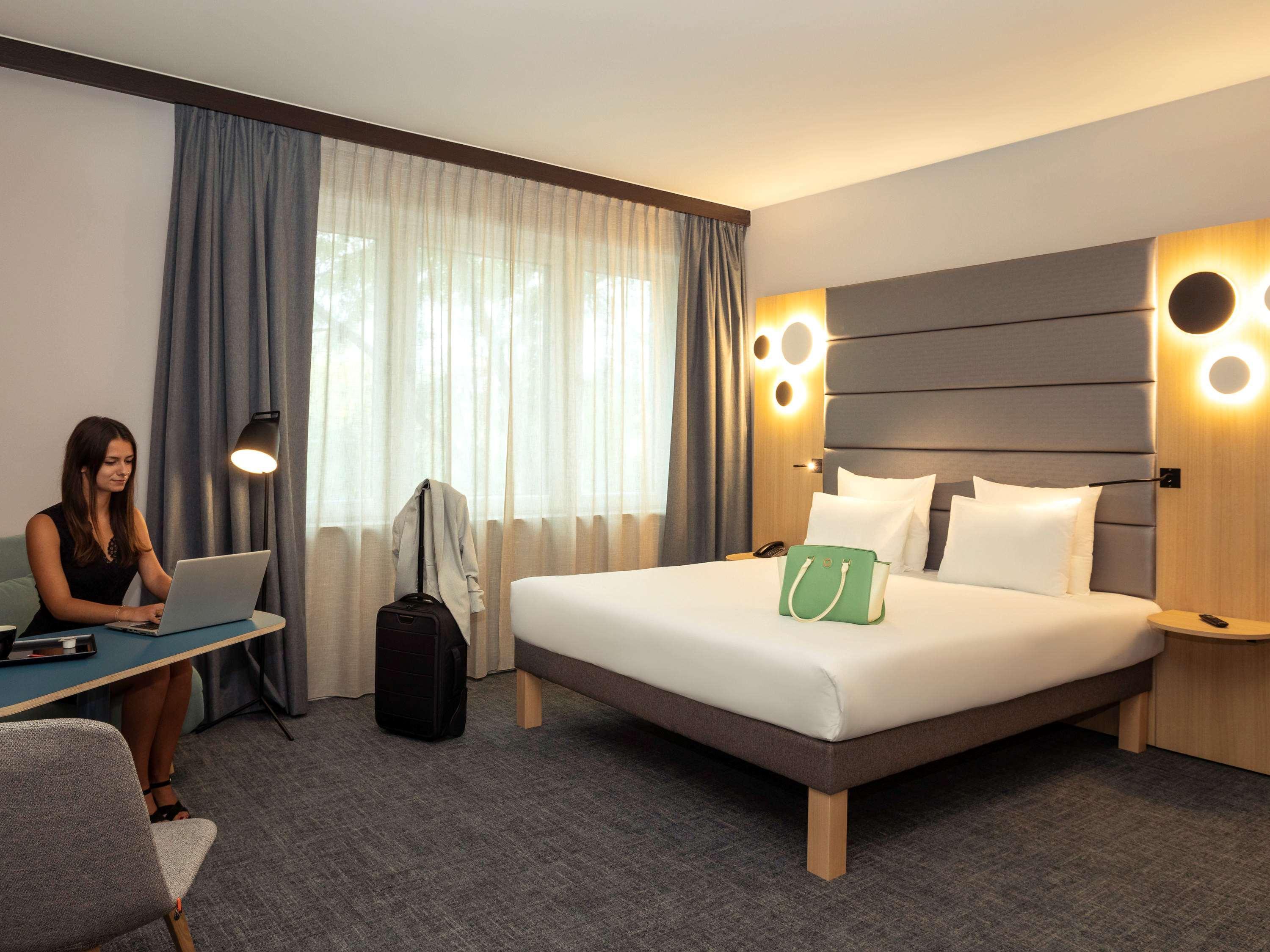 Novotel Brussels Centre Midi Saint-Gilles Екстериор снимка