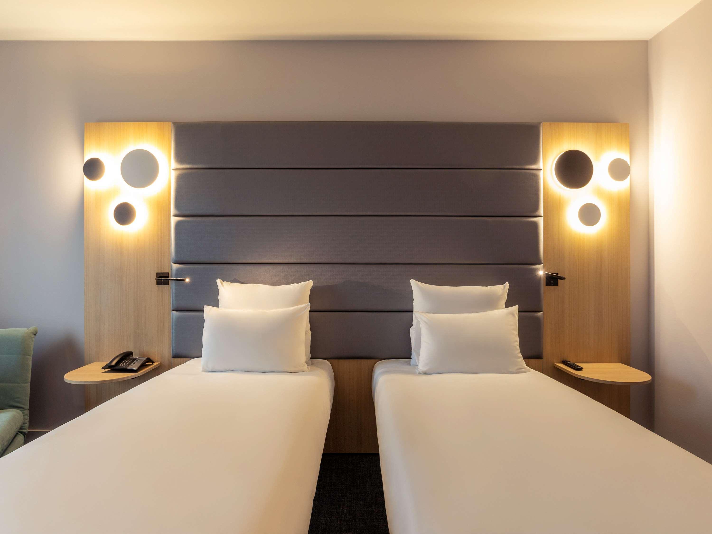 Novotel Brussels Centre Midi Saint-Gilles Екстериор снимка