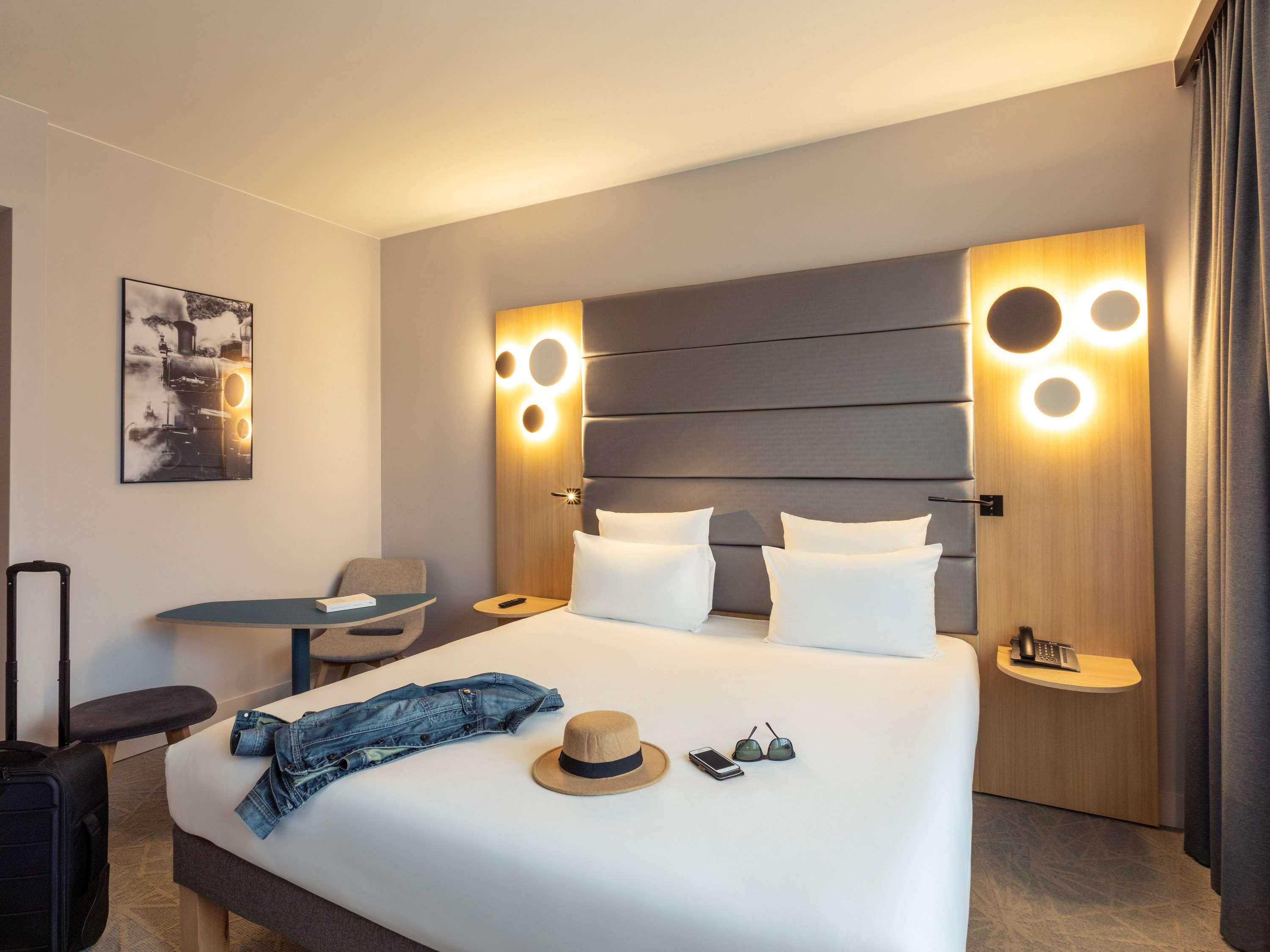 Novotel Brussels Centre Midi Saint-Gilles Екстериор снимка