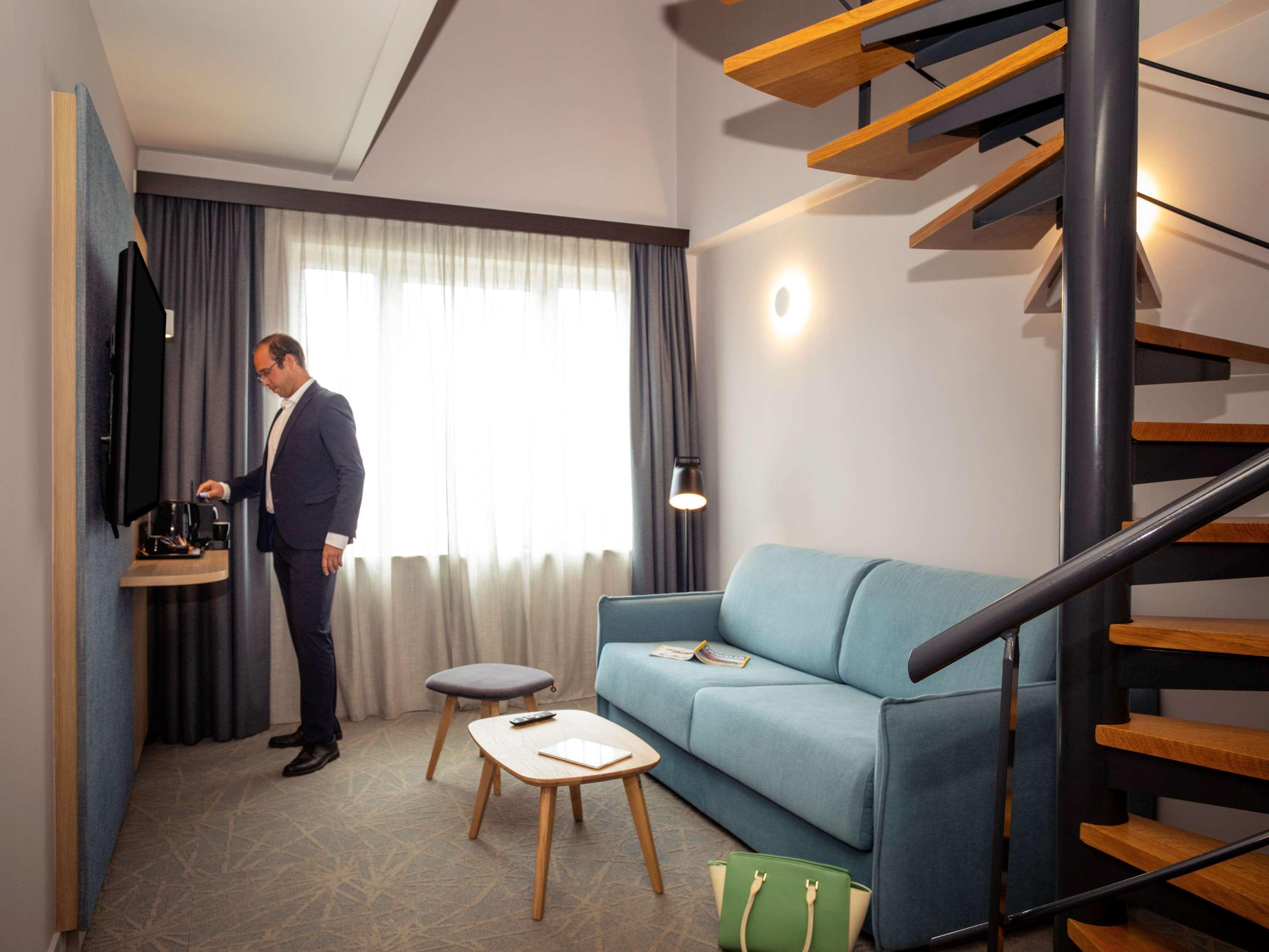 Novotel Brussels Centre Midi Saint-Gilles Екстериор снимка