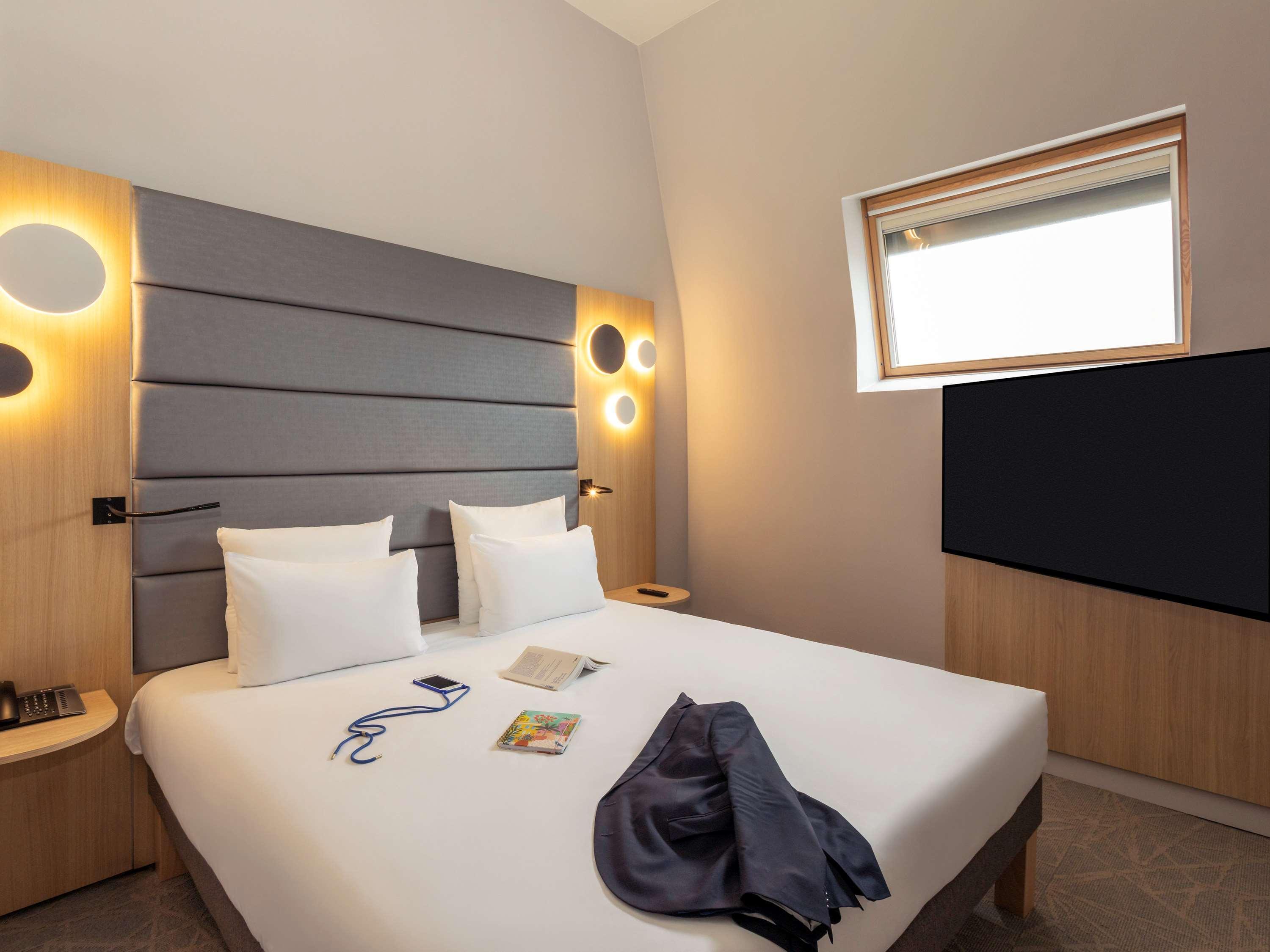 Novotel Brussels Centre Midi Saint-Gilles Екстериор снимка