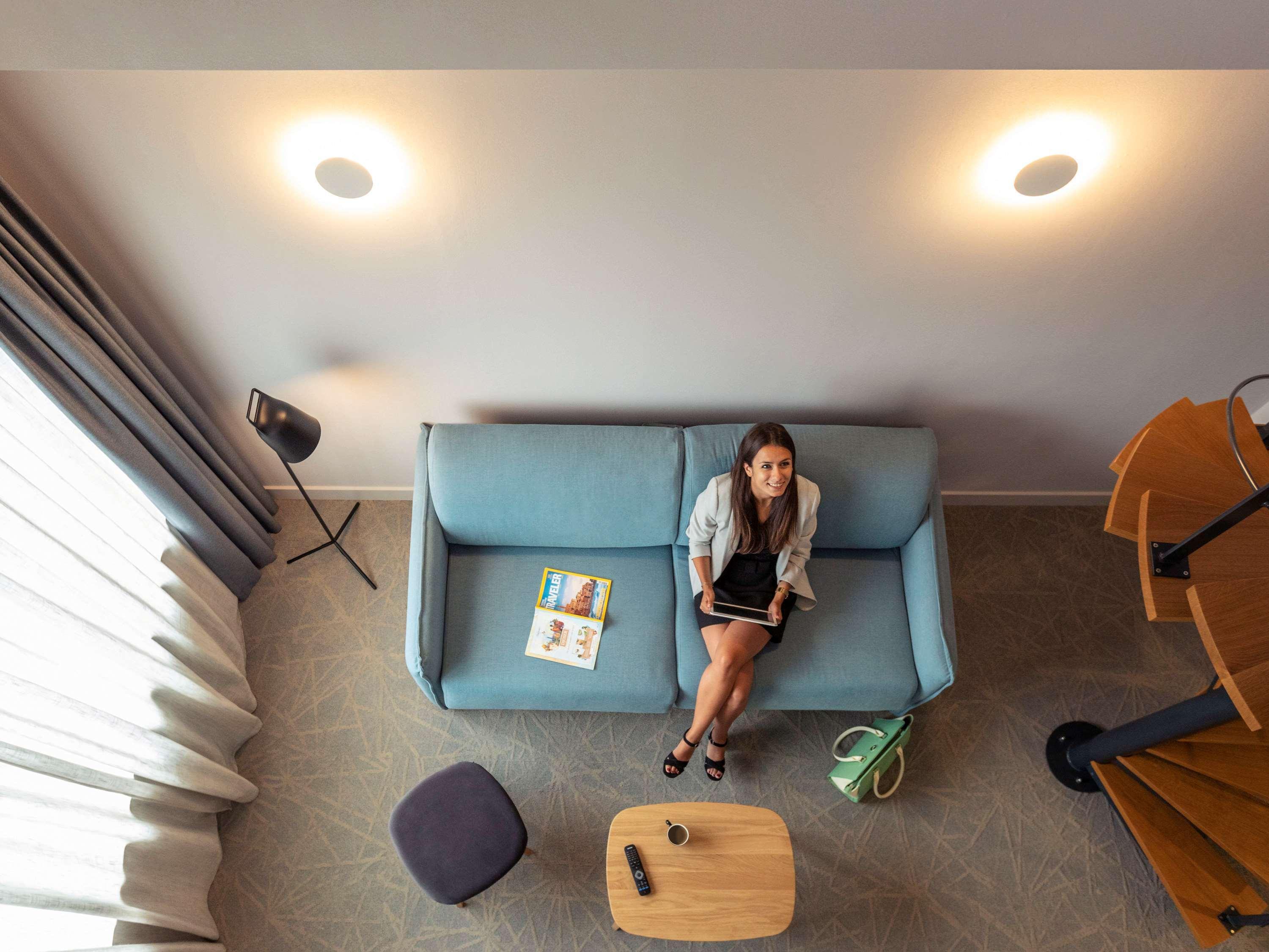 Novotel Brussels Centre Midi Saint-Gilles Екстериор снимка