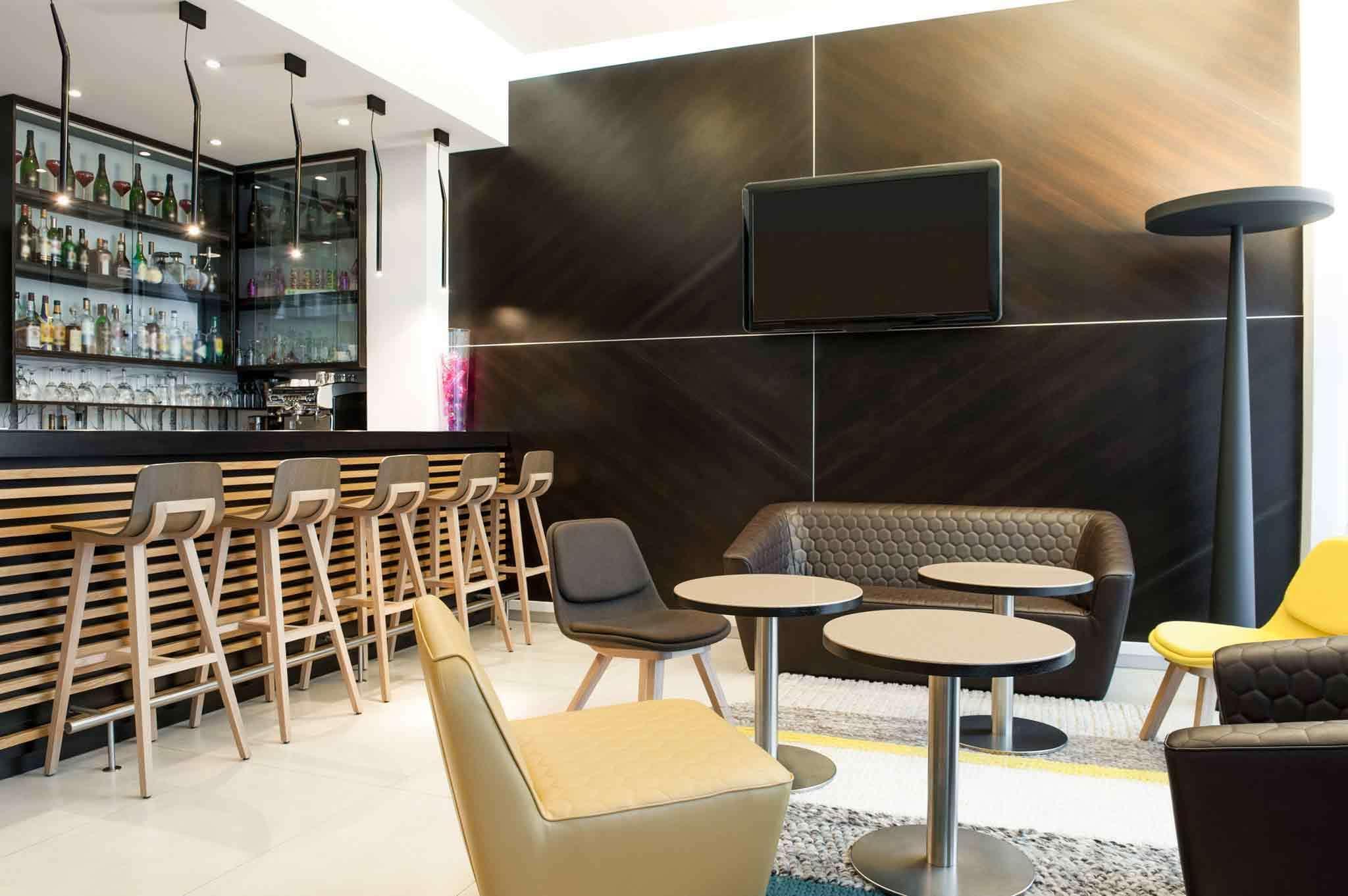 Novotel Brussels Centre Midi Saint-Gilles Екстериор снимка