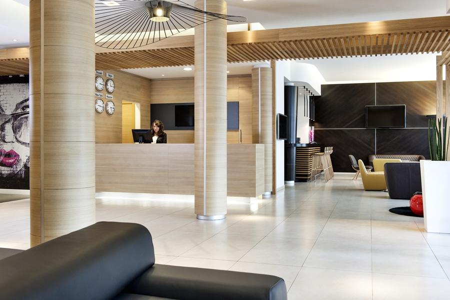 Novotel Brussels Centre Midi Saint-Gilles Екстериор снимка