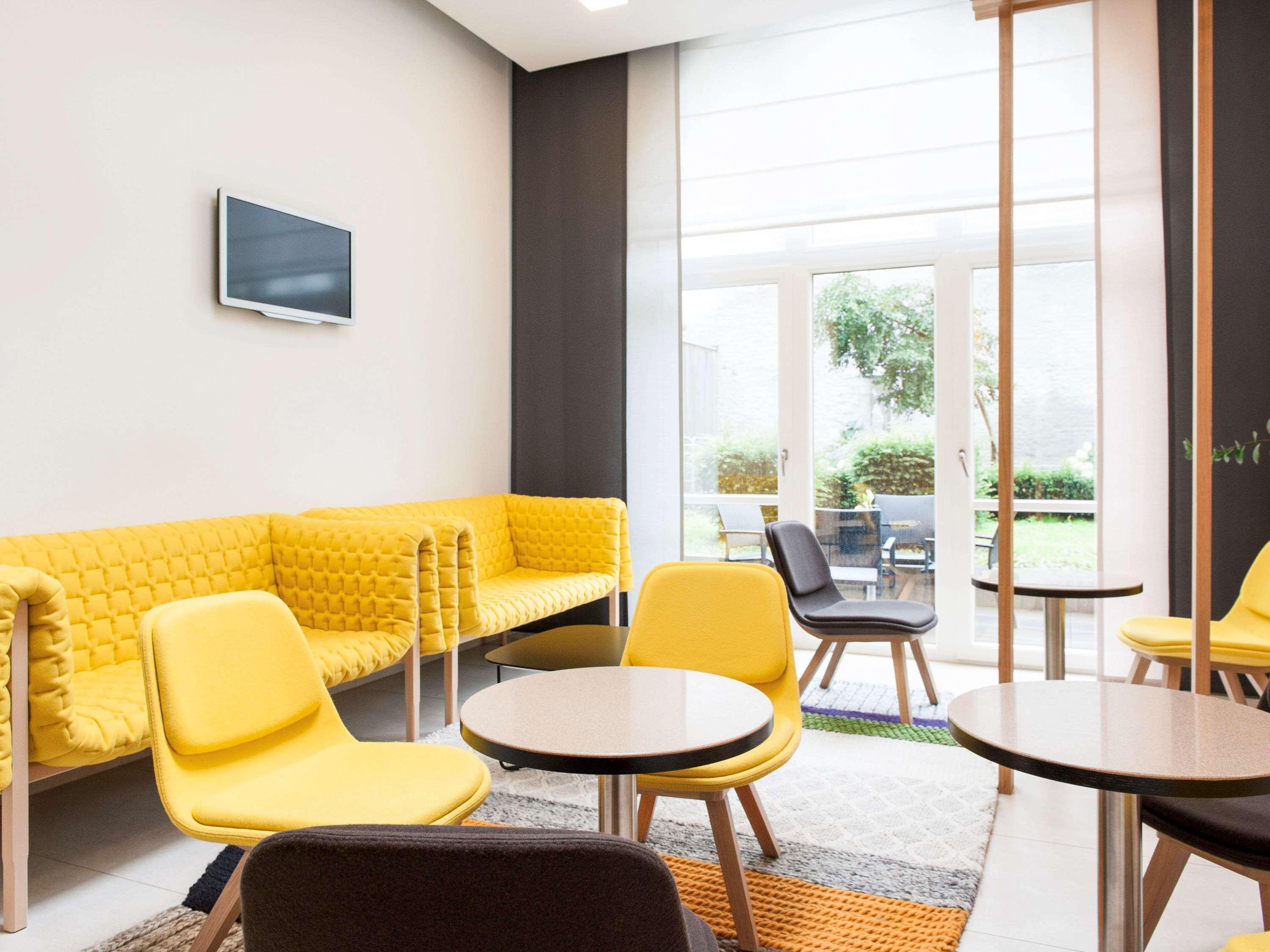 Novotel Brussels Centre Midi Saint-Gilles Екстериор снимка