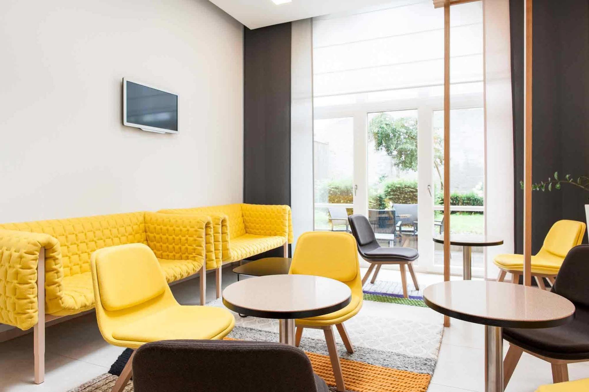 Novotel Brussels Centre Midi Saint-Gilles Екстериор снимка