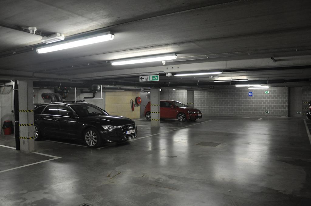 Novotel Brussels Centre Midi Saint-Gilles Екстериор снимка
