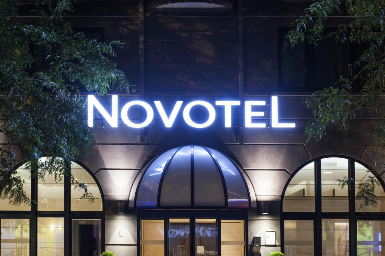 Novotel Brussels Centre Midi Saint-Gilles Екстериор снимка